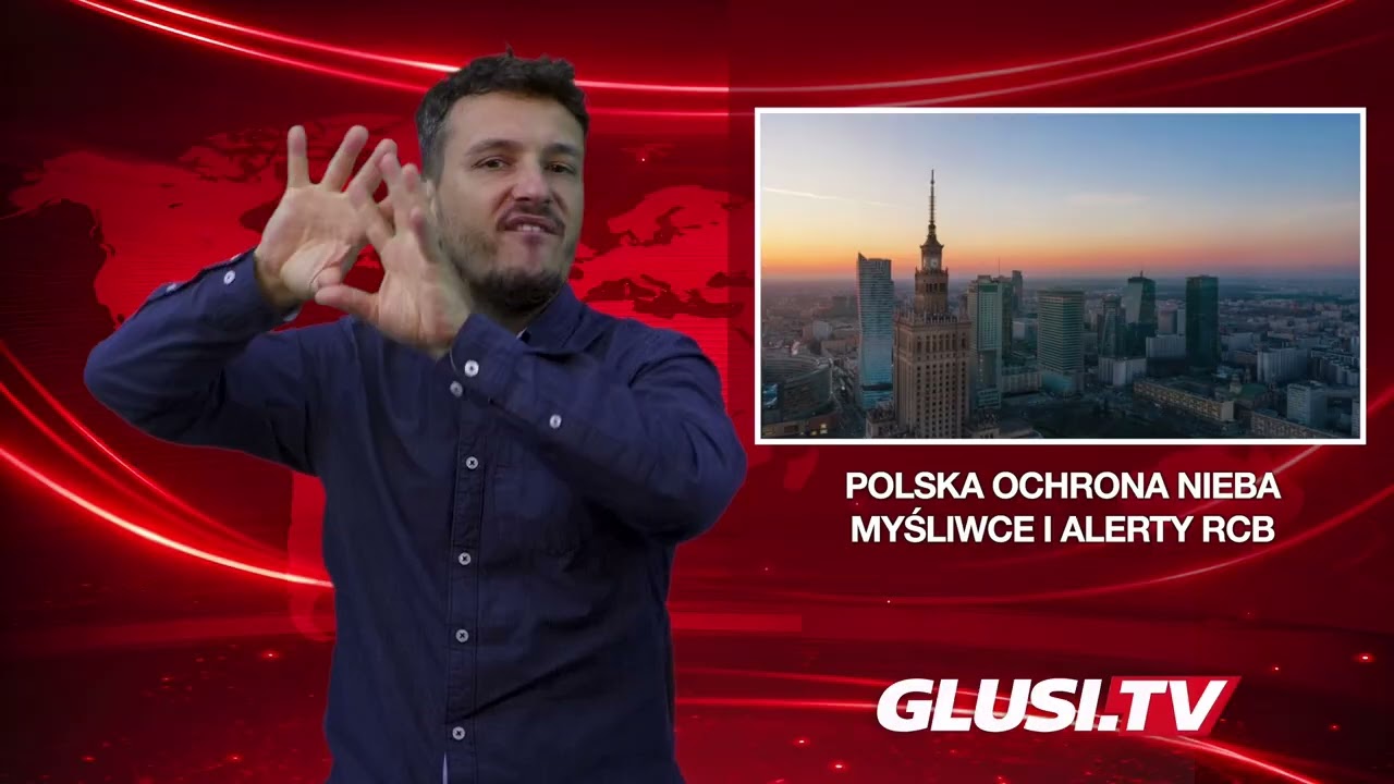 Polska ochrona nieba - myśliwce i alerty RCB