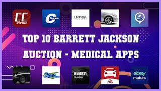 Top 10 Barrett Jackson Auction Android Apps screenshot 1