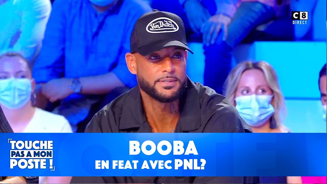 Booba bientôt en feat avec PNL ? - TPMP
