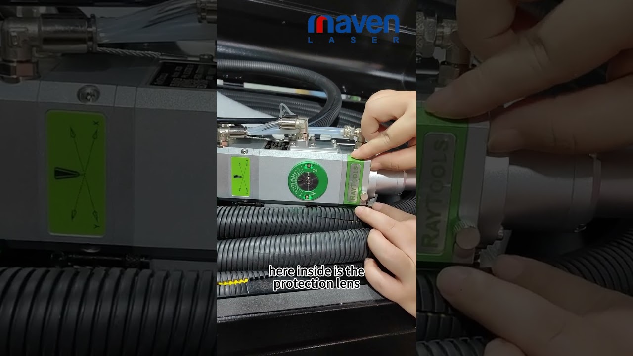 Maven Cutting Heads: The Sharp Edge of Precision Manufacturing