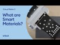 What are Smart Materials