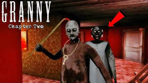 Granny Chapter Two Nightmare Mode Full Gameplay