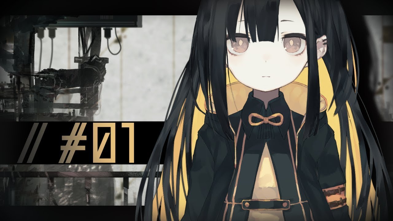 Vtuber はじめまして 白紙アユです 自己紹介 Youtube