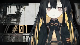 「【vtuber】はじめまして。白紙アユです【自己紹介】」のサムネイル