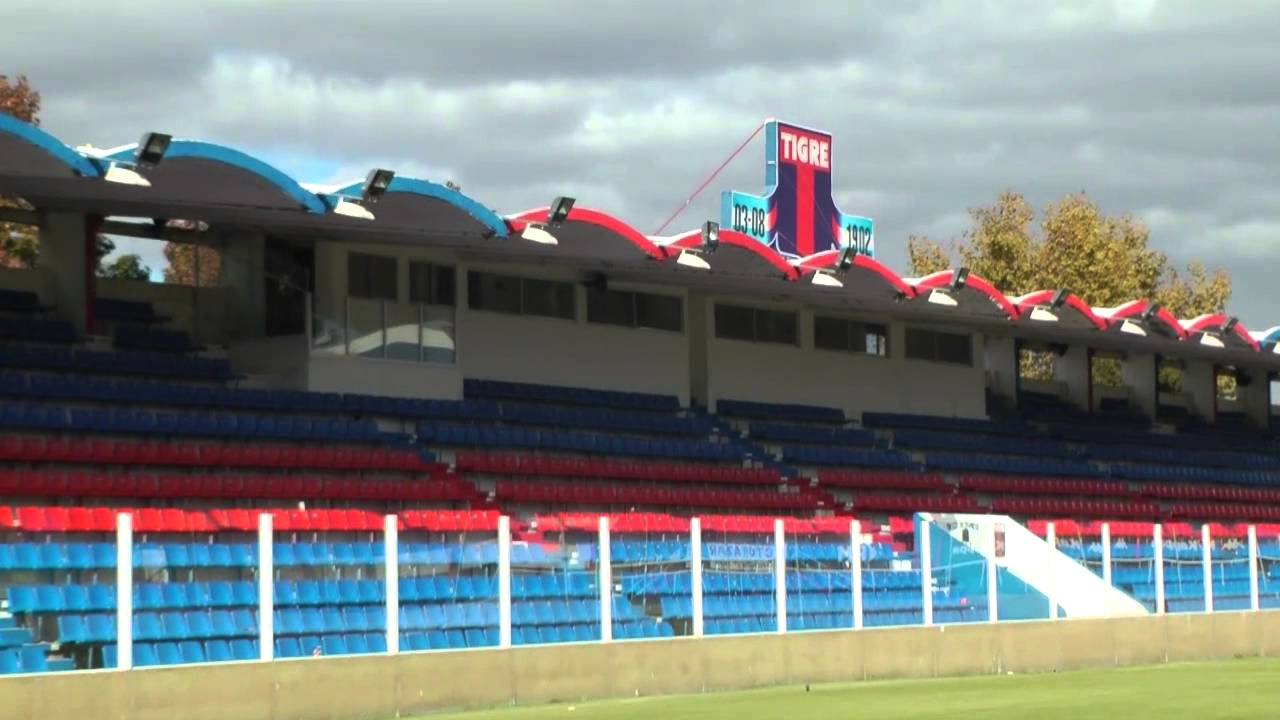 2015 Estadio de Tigre YouTube 2015 Estadio de Tigre YouTube