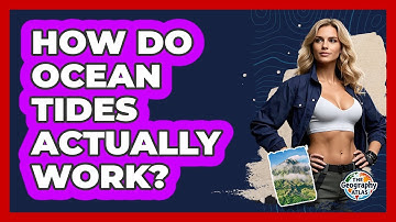 How Do Ocean Tides Actually Work? - The Geography Atlas