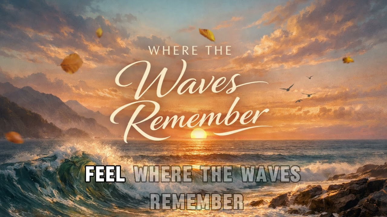 Midnight Echoes - Where the Waves Remember