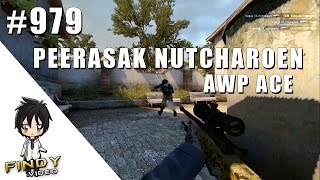Peerasak Nutcharoen AWP ACE FRAG #979