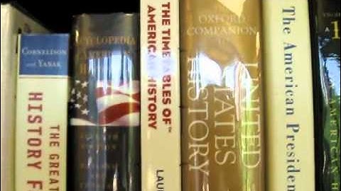 Quick Library Intro for Dennis Gaudet