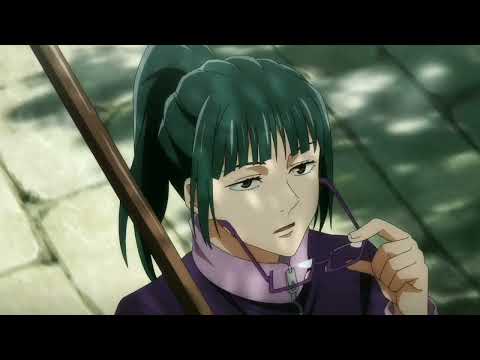 Jujutsu Kaisen|Attract Light|AMV