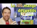 French ytp  le jdg mange des petits canaillous