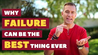 Why Failure Can Be The Best Thing Ever | Relationship Advice for Women by Mat Boggs