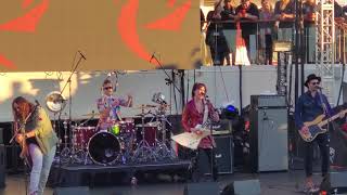Halestorm- Open/ Do Not Disturb (Live) 2/1/20 @ ShipRocked 2020 deck stage