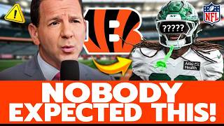 NOBODY SAW THIS COMING! Bengals' Biggest OTA Surprise Just Happened! CINCINATI BENGALS News Today