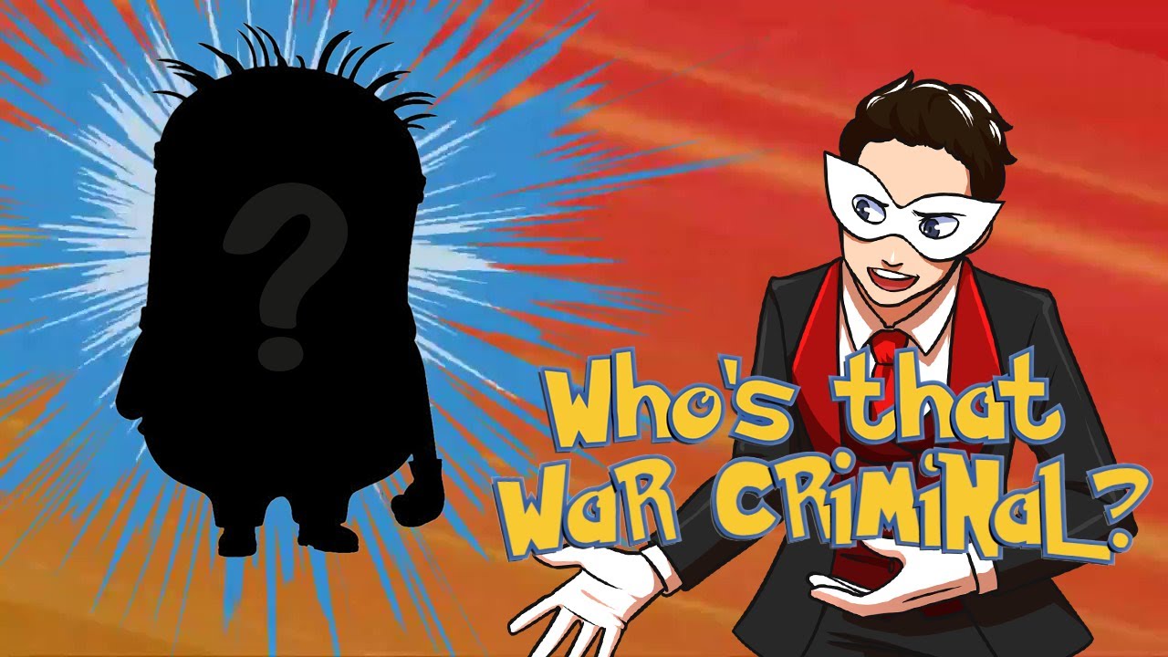 How Many War Crimes Have the Minions Committed?