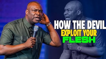 HOW THE DEVIL EXPLOITS YOUR FLESH - 3 DOORS YOU MUST CLOSE NOW - APOSTLE JOSHUA SELMAN