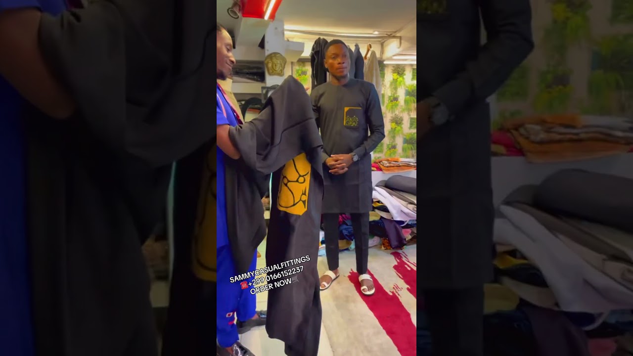 Drip Hard💯: Mens Fashion 2025 