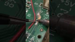 Tiny PCB Damage That Almost Killed the Board