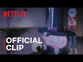 Akuma Kun | Akuma Kun and Mephisto III in Trouble! | Netflix