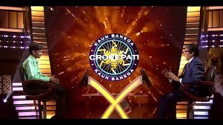KBC 10: Sandeep Sawariya wins Rs. 25 lakh screenshot 5