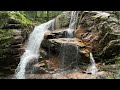 Waterfall Ambiance: Live Stream of Forest Waterfall Views and Soothing Music