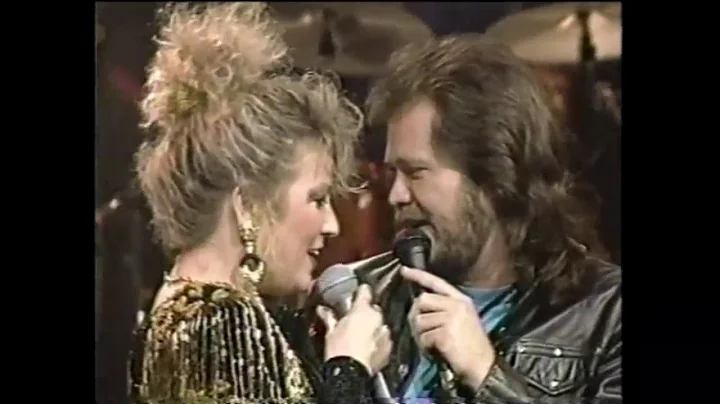 Travis Tritt & Tanya Tucker "Don't Go Out"