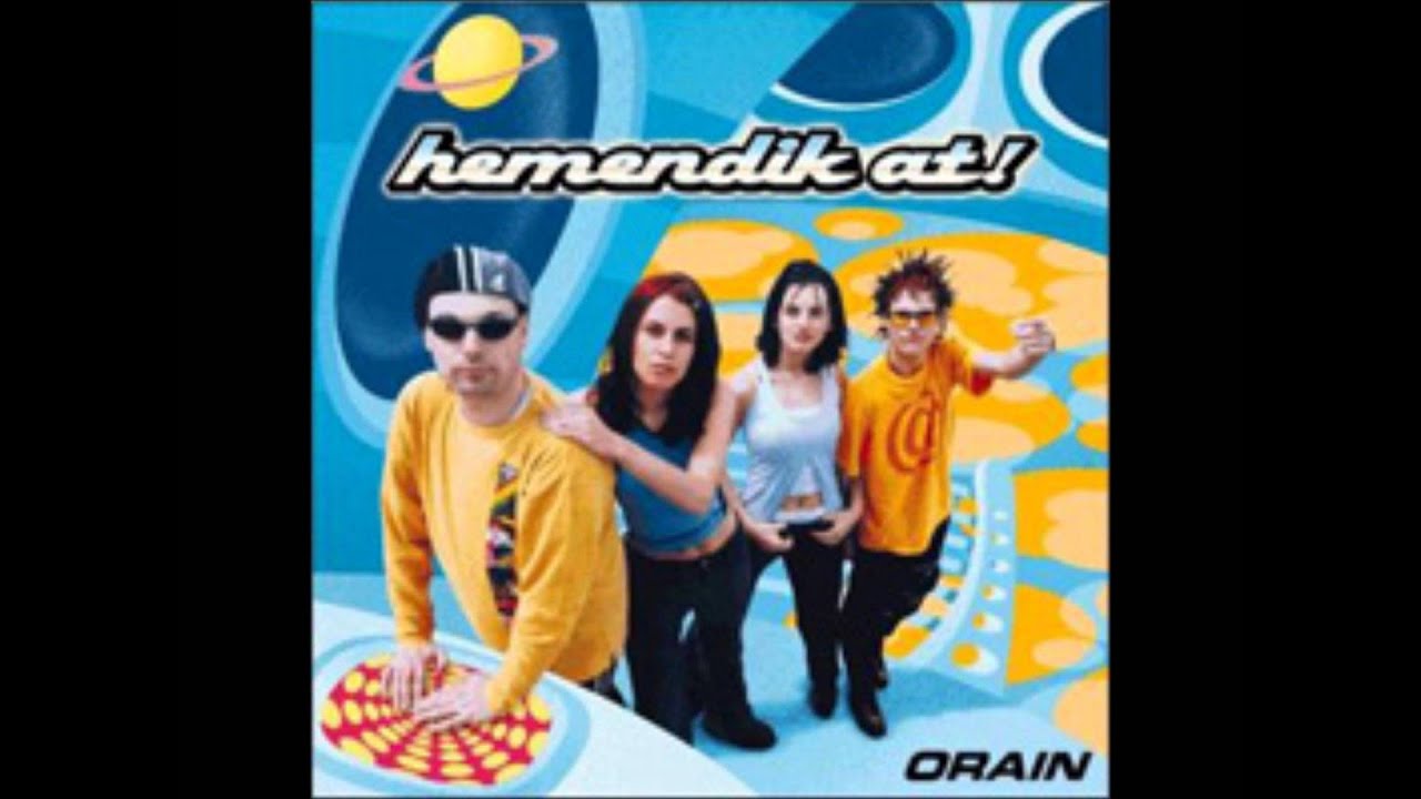 HEMENDIK AT! Jaso Dezagun Euskara.  "Nafarroa oinez 1999"