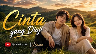Cinta Yang Diuji || Slow Rock Melayu Jiwang