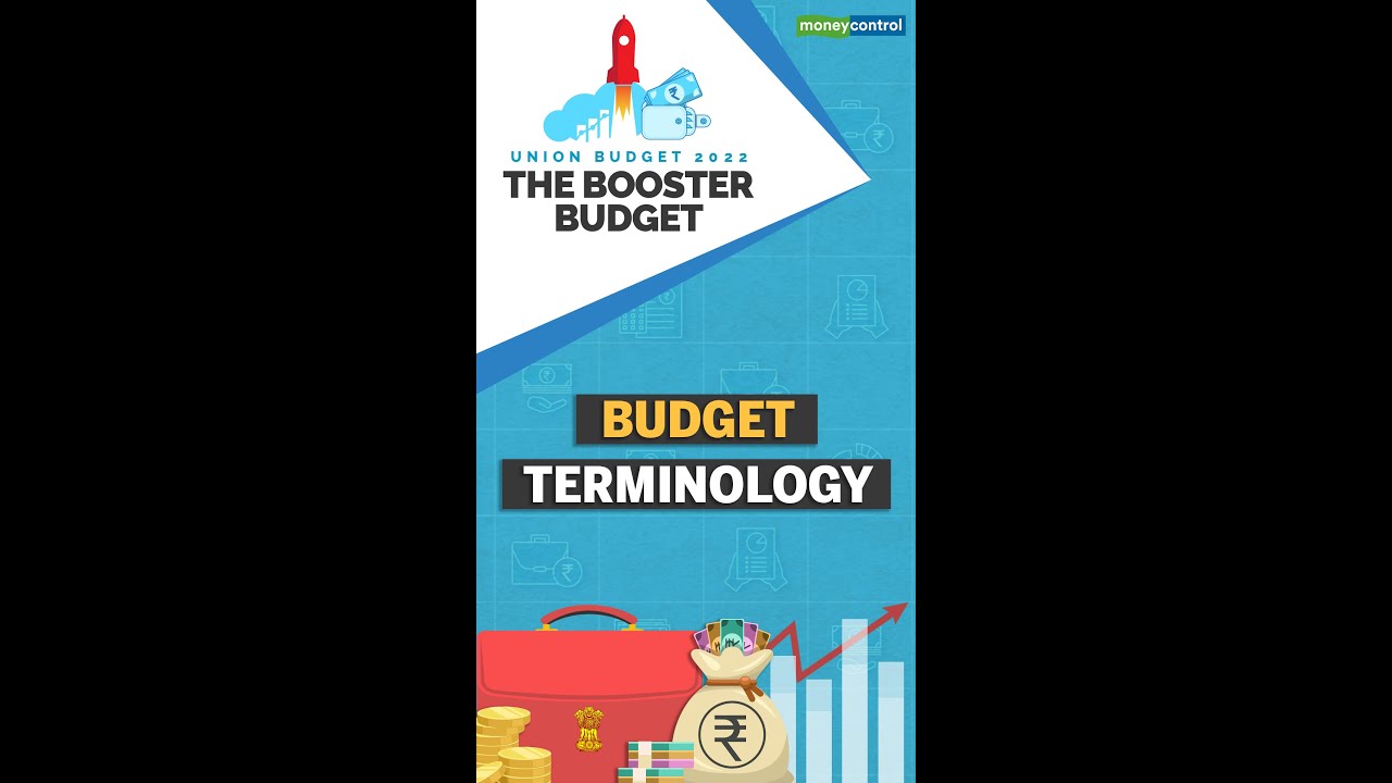 Budget Terminology