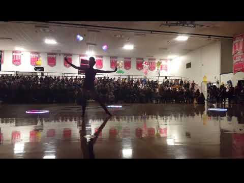 LED Performance at Moon Valley High School