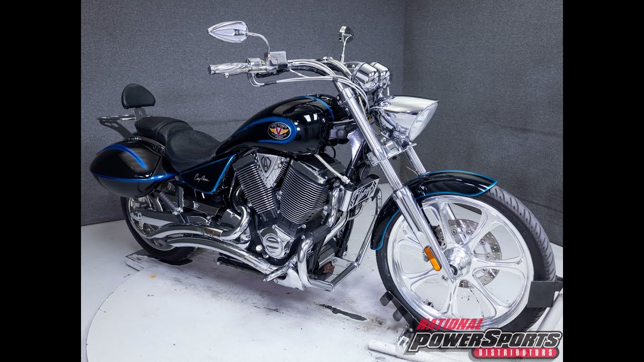 2005 VICTORY NESS VEGAS - National 
