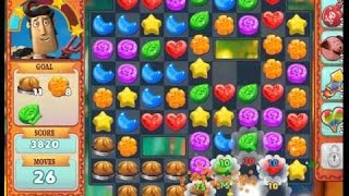 Sugar Smash - Sweetest Free Match 3 level 18 screenshot 5