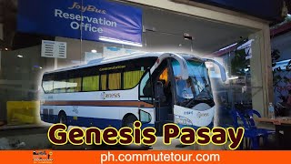 Genesis Pasay Bus Terminal