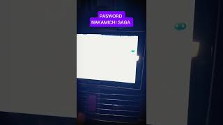 NAKAMICHI SAGA PASSWORD. #caraudio #androidheadunit