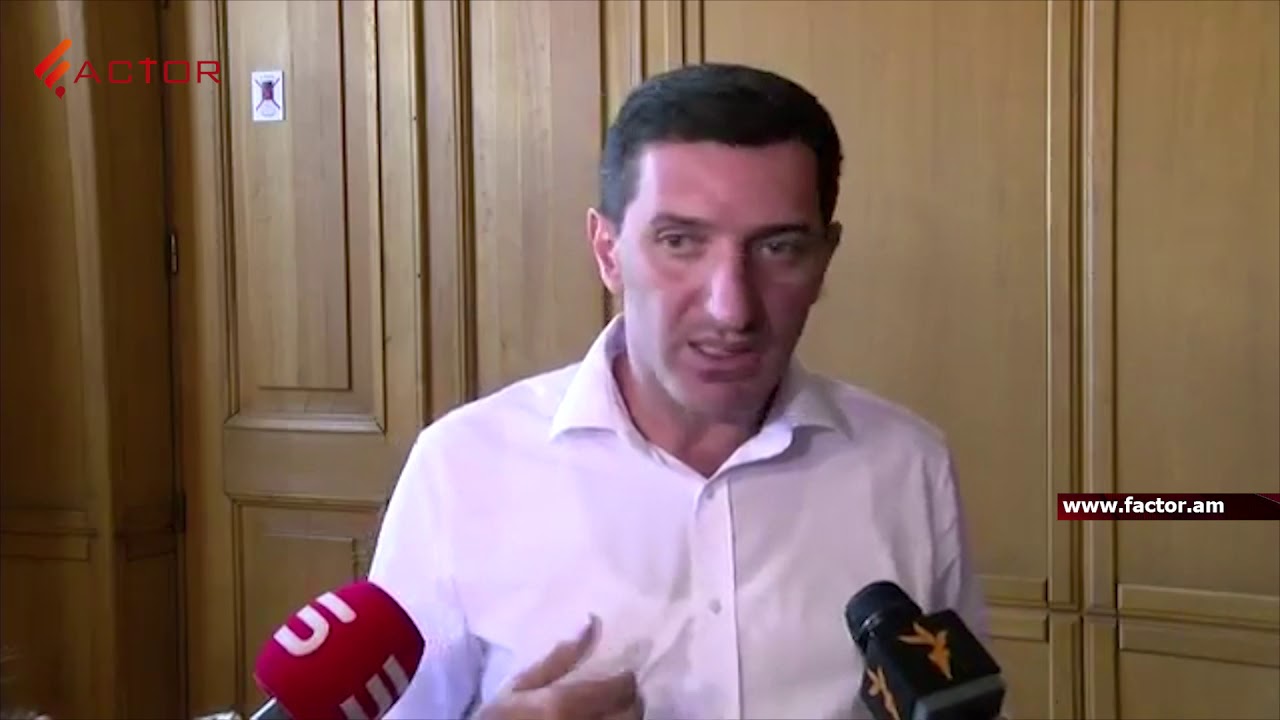 мирский замок Մերկապարանոց հայտարարություն է, պարոն Ծառուկյանը ծանուցագիր չի պատռել․ Գևորգ Պետրոսյան