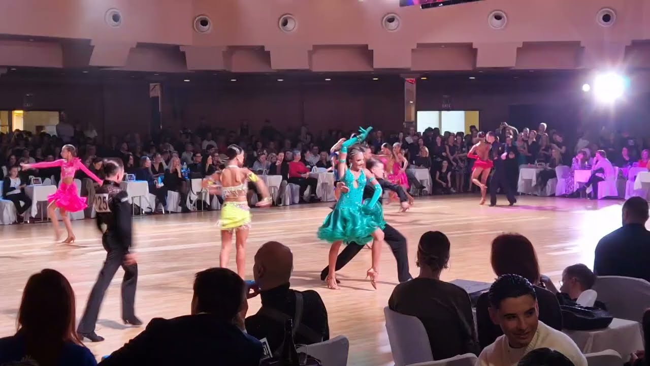 MČR LAT 2026-02-28 Paso doble 1