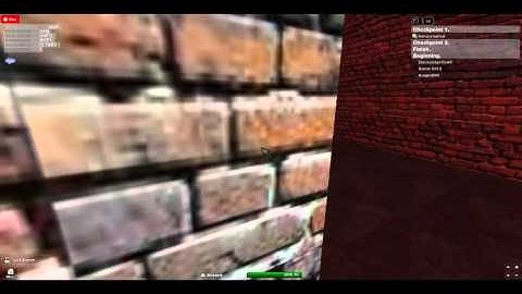 Amnesia roblox version