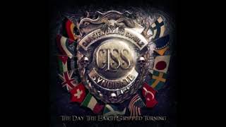 Carsten Lizard Schulz Syndicate - 2015 - The Day the Earth Stopped Turning (Hard & Heavy)