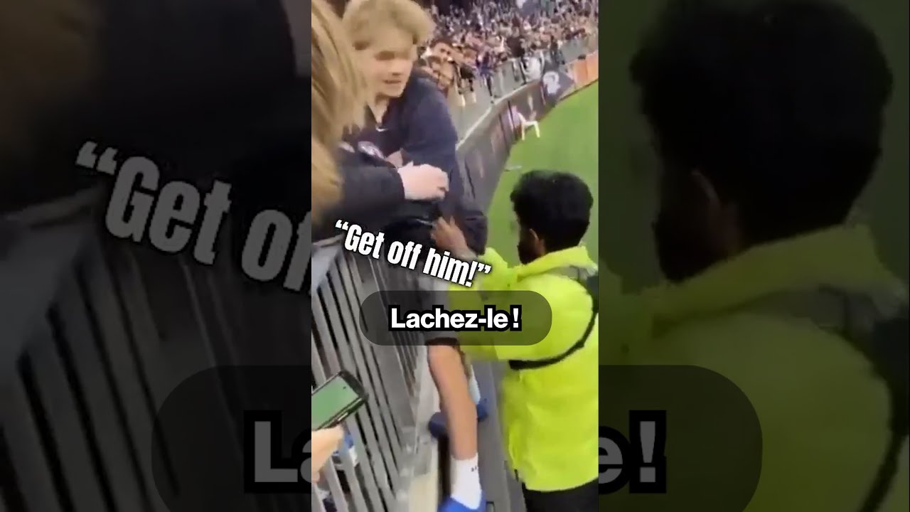 Cet Enfant A Fait Une Grosse Erreur 