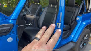 Hidden VIN Location Jeep tip of the day #4 - YouTube