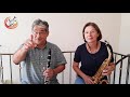 Klarinette und Saxophon - ein Blatt mit zwei Assen!
