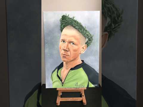 portret jako prezent