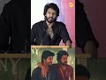 Bigg Boss Fame Ciby Speech 😍🔥 | Oh Butterfly Press Meet | JustBeFilmy