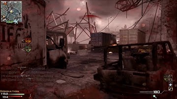 *SOLO* 84 Second Type 95 Moab w/ 111 Kills + Double Moab - CoD: MW3