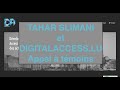 Tahar slimani et digitalaccesslu appel  tmoins  avis