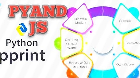 #pprint ,#codingindia #pythonpprint ,#pythonproject , Pprint Python- how to use pprint in python