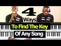 #25: 4 Ways To Find The Key Of A Song