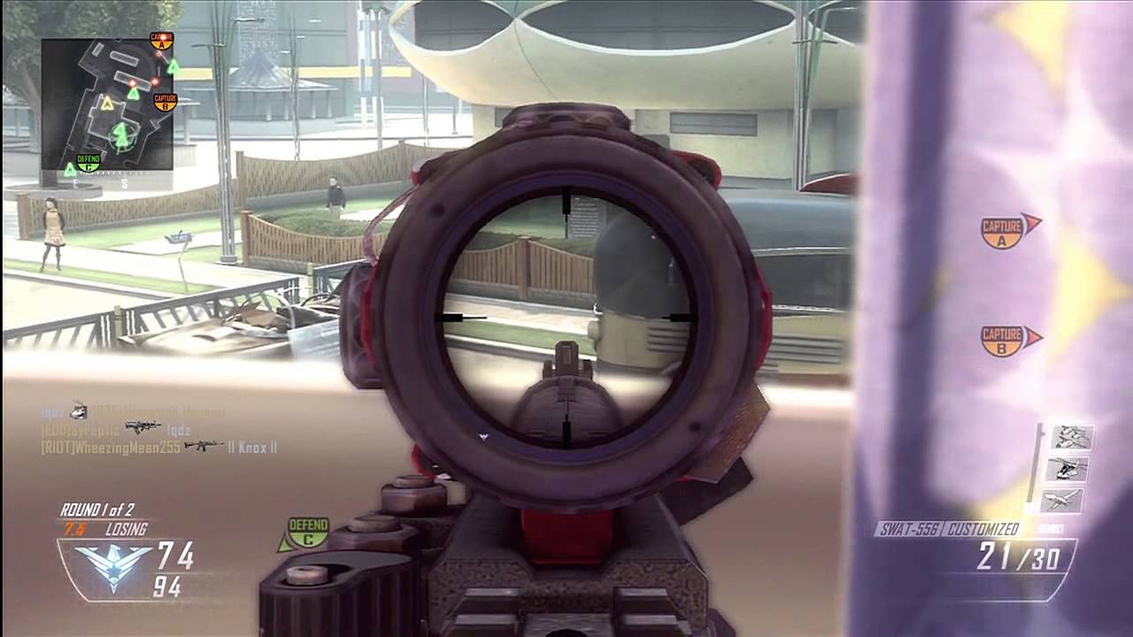black ops 2 swat 556 black ops 2 swat 556