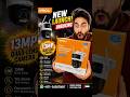 UNBOXING the NEW IMOU Cruiser Pano Z 13MP🔥 |12X Zoom Quad Lens🔥 #camera #imoucamera #imoucamera