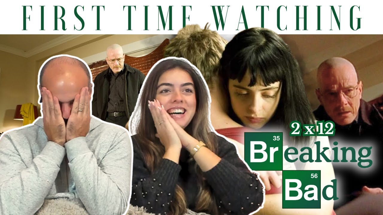 Oh Jane... 😓 Wife's reaction to * BREAKING BAD *  | S02 E012 First Time Watching